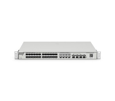 Комутатор Ruijie Reyee RG-NBS3200-24SFP/8GT4XS RG-NBS3200-24SFP/8GT4XS фото