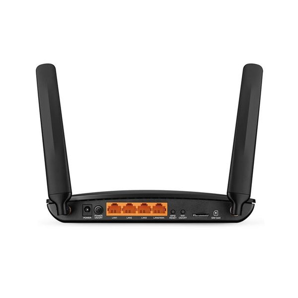 Бездротовий маршрутизатор TP-Link Archer MR150 TL-MR150 фото