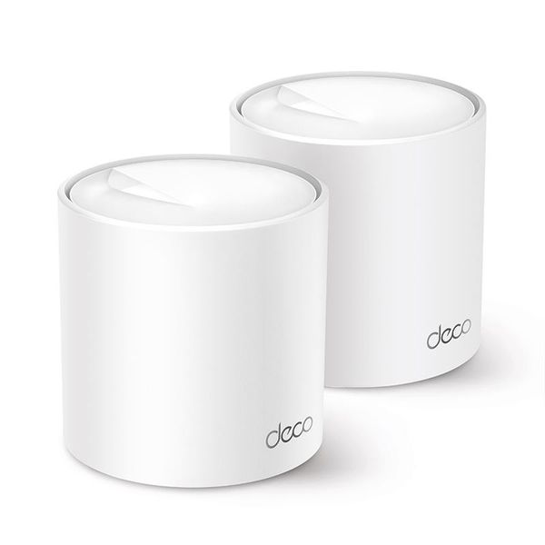 WiFi Mesh система TP-Link Deco X50(2-pack) Deco X50(2-pack) фото