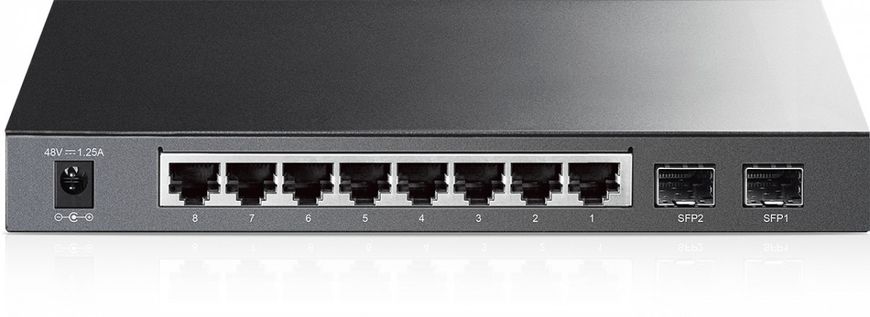 Комутатор TP-Link TL-SG2210P TL-SG2210P фото