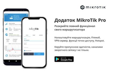 Бездротовий маршрутизатор Mikrotik hAP AC2 (RBD52G-5HACD2HND-TC) RBD52G-5HACD2HND-TC фото