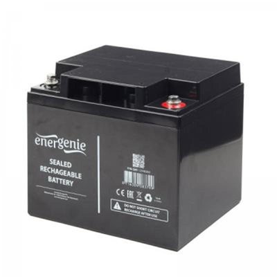 Аккумуляторна батарея EnerGenie 12В 33AH (BAT-12V33AH) AGM BAT-12V33AH фото