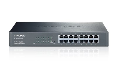 Комутатор TP-LINK TL-SG1016DE TL-SG1016DE фото