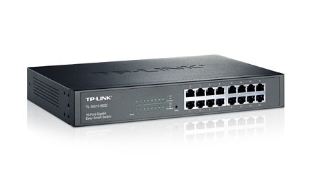 Комутатор TP-LINK TL-SG1016DE TL-SG1016DE фото