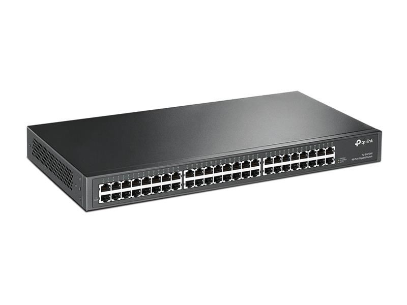 Комутатор TP-LINK TL-SG1048 TL-SG1048 фото