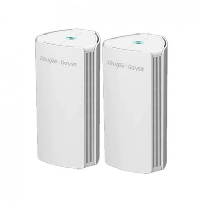 Комплект з двох Mesh Wi-Fi маршрутизаторів Ruijie M18 (RG-M18(2PACK)) RG-M18(2PACK) фото