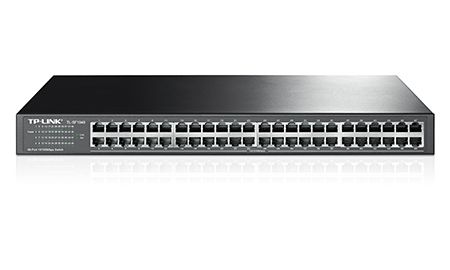 Комутатор TP-Link TL-SF1048 TL-SF1048 фото