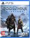 Гра God of War Ragnarok для Sony PlayStation 5, Ukrainian version, Blu-ray (9410591) 9410591 фото 1