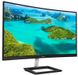 Монiтор Philips 31.5" 325E1C/00 VA Black Curved 325E1C/00 фото 1