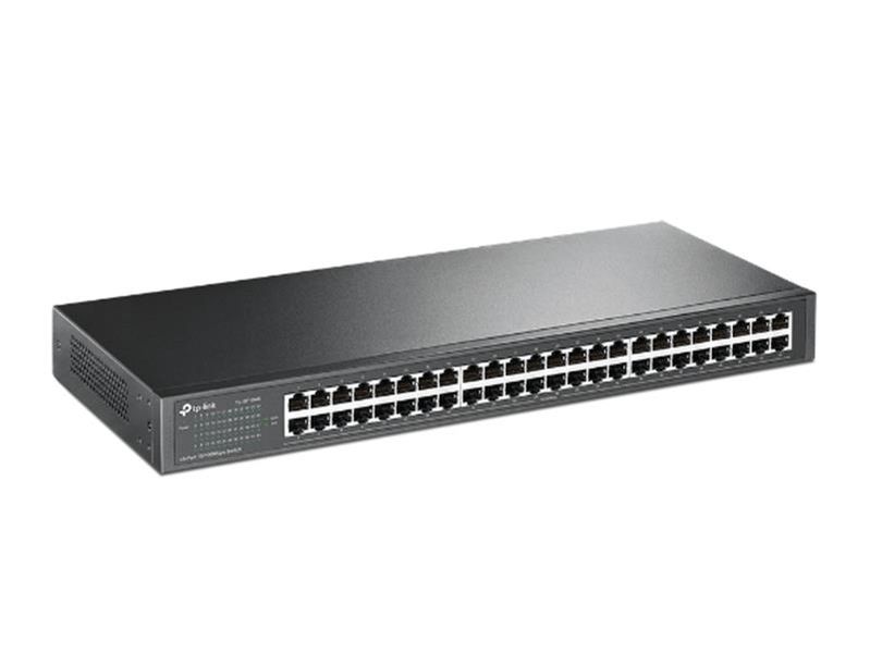 Комутатор TP-Link TL-SF1048 TL-SF1048 фото