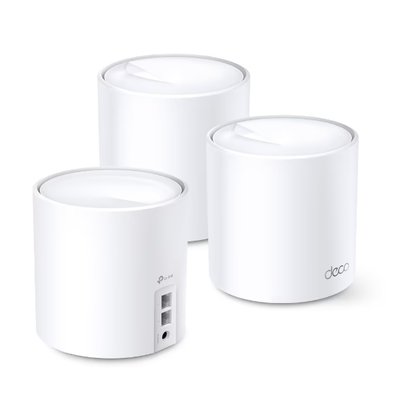 WiFi Mesh система TP-Link Deco X60(3-pack) Deco X60(3-pack) фото