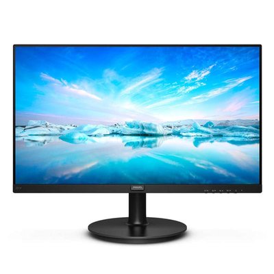 Монiтор Philips 21.5" 221V8A/00 VA Black 221V8A/00 фото