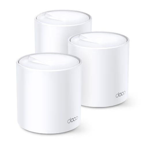 WiFi Mesh система TP-Link Deco X60(3-pack) Deco X60(3-pack) фото