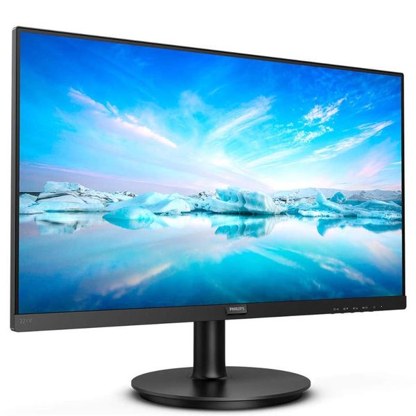 Монiтор Philips 21.5" 221V8A/00 VA Black 221V8A/00 фото