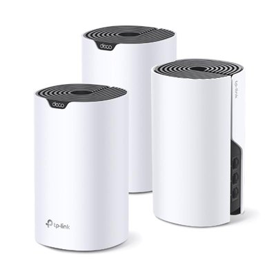 Комплект з трьох Mesh Wi-Fi маршрутизаторів TP-Link Deco S7 (3-pack) DECO S7(3-PACK) фото