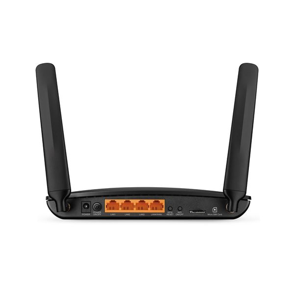 Бездротовий маршрутизаторTP-Link TL-MR6400 TL-MR6400 фото