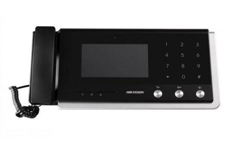 IP відеодомофон Hikvision DS-KM8301 DS-KM8301 фото