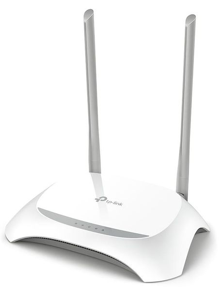 Бездротовий маршрутизатор TP-Link TL-WR850N TL-WR850N фото