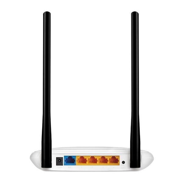 Бездротовий маршрутизатор TP-Link TL-WR841N TL-WR841N фото