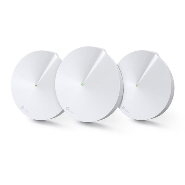 WiFi Mesh система TP-Link DECO M5(3-PACK) DECO M5(3-PACK) фото