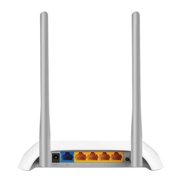 Бездротовий маршрутизатор TP-Link TL-WR850N TL-WR850N фото