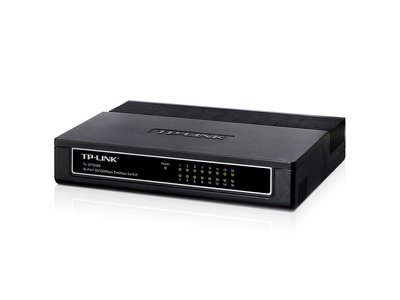 Комутатор TP-Link TL-SF1016D TL-SF1016D фото