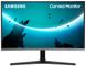 Монiтор Samsung 27" C27R500 (LC27R500FHIXCI) VA Dark Gray Curved LC27R500FHIXCI фото 9