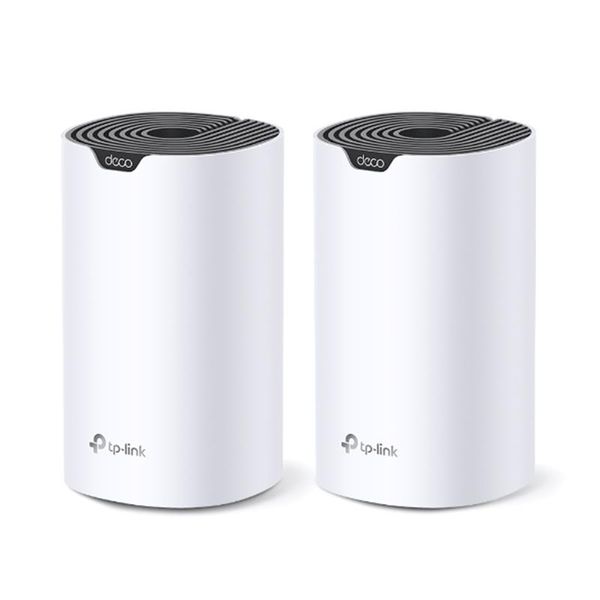 Комплект з двох Mesh Wi-Fi маршрутизаторів TP-Link Deco S7 (2-pack) DECO S7(2-PACK) фото