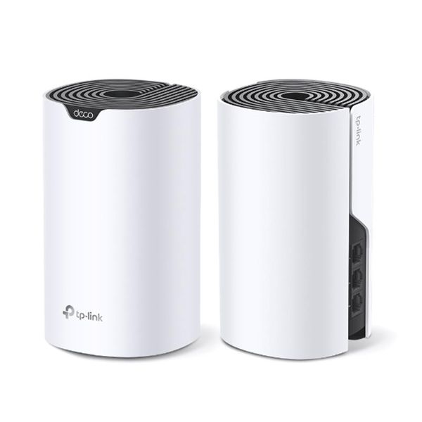 Комплект з двох Mesh Wi-Fi маршрутизаторів TP-Link Deco S7 (2-pack) DECO S7(2-PACK) фото