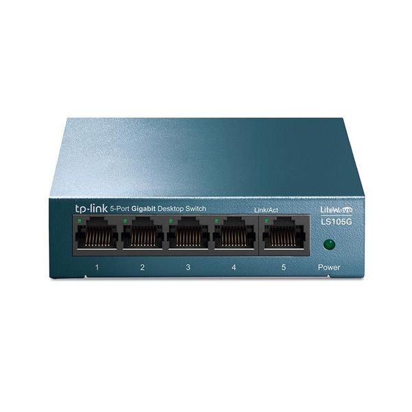 Комутатор TP-Link LS105G LS105G фото