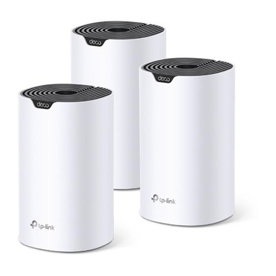 Комплект з трьох Mesh Wi-Fi маршрутизаторів TP-Link Deco S4(3-pack) Deco S4(3-pack) фото