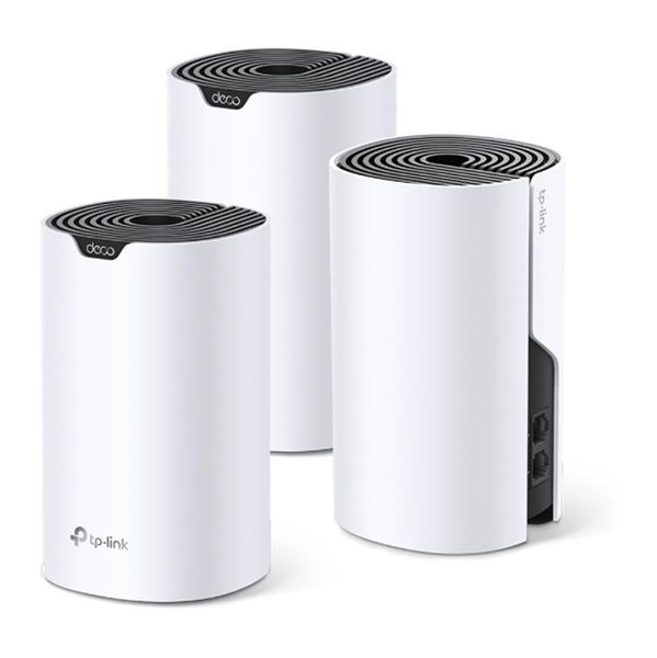 Комплект з трьох Mesh Wi-Fi маршрутизаторів TP-Link Deco S4(3-pack) Deco S4(3-pack) фото