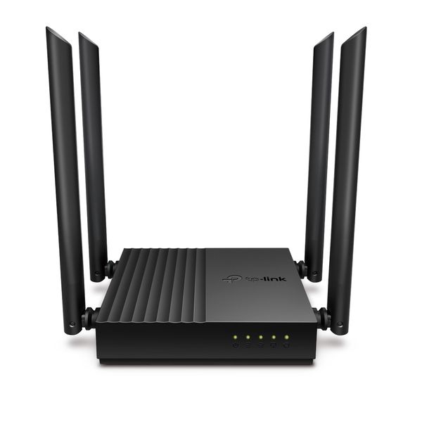 Бездротовий маршрутизатор TP-Link Archer A64 Archer A64 фото