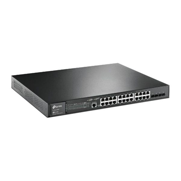 Комутатор TP-Link TL-SG3428MP TL-SG3428MP фото