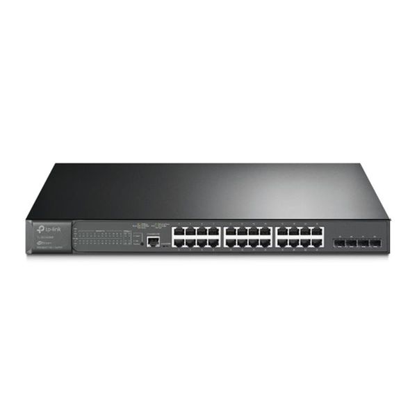 Комутатор TP-Link TL-SG3428MP TL-SG3428MP фото