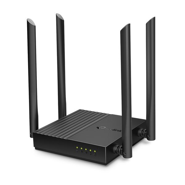 Бездротовий маршрутизатор TP-Link Archer A64 Archer A64 фото