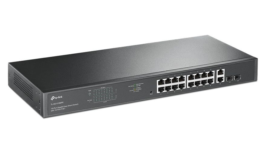 Комутатор TP-Link TL-SG1218MPE TL-SG1218MPE фото