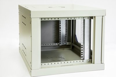 Шафа настінна CSV Wallmount Lite 6U-450 (акрил) 6U-450 (акрил) фото