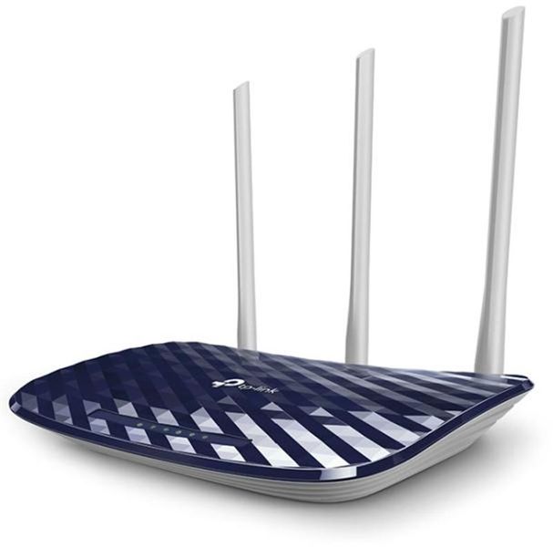 Бездротовий маршрутизатор TP-Link Archer C20 Archer C20 фото