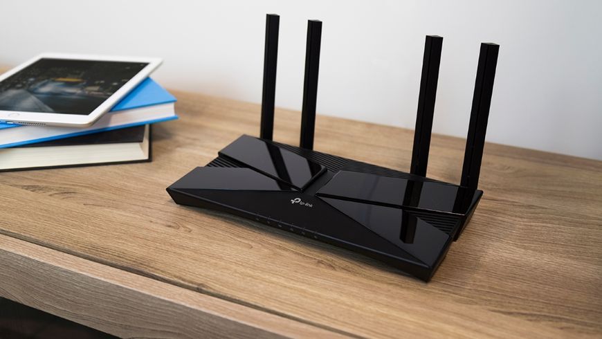 Бездротовий маршрутизатор TP-Link Archer AX1500 Archer AX1500 фото