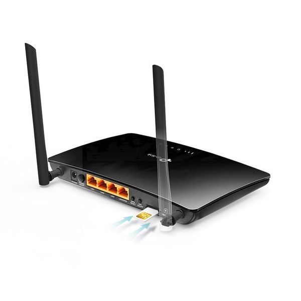 Бездротовий маршрутизатор TP-Link Archer MR400 Archer MR400 фото