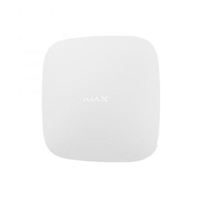 Бездротовий датчик виявлення затоплення Ajax LeaksProtect White (000001147/8050.08.WH1) 8050.08.WH1 фото