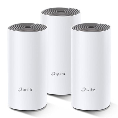 WiFi Mesh система TP-Link Deco E4 3-pack Deco E4(3-pack) фото