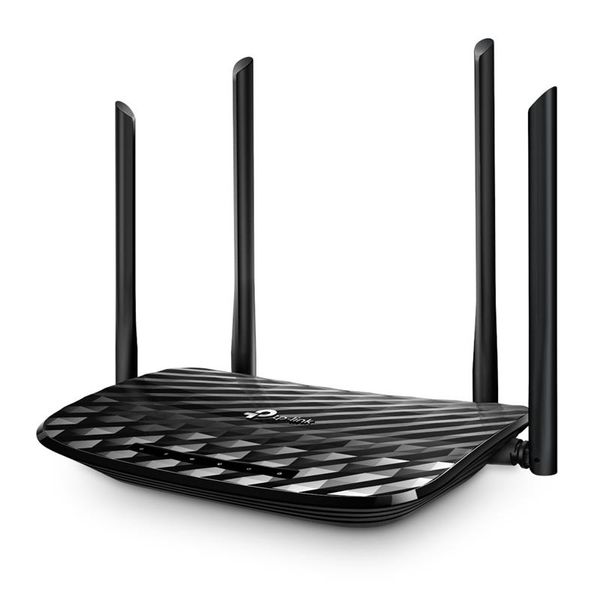 Бездротовий маршрутизатор TP-LINK Archer C6_EU Archer C6_EU_бн фото