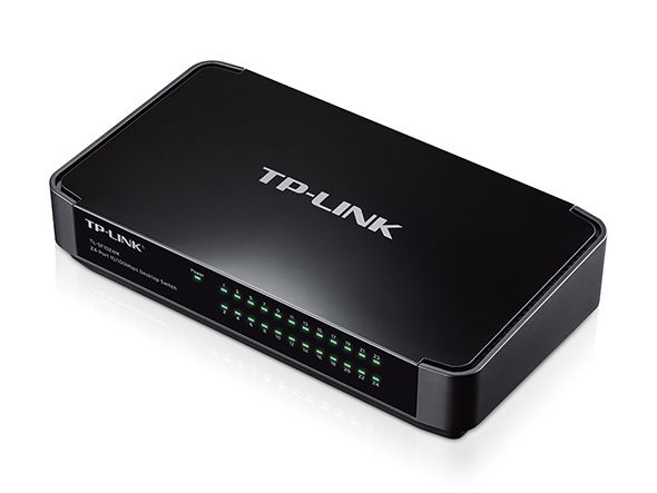 Комутатор TP-Link TL-SF1024M TL-SF1024M фото