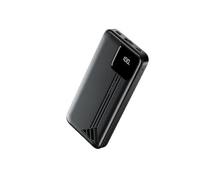 Універсальна мобільна батарея Proda Azeada Shilee AZ-P10 10000mAh 22.5W Black (PD-AZ-P10-BK) PD-AZ-P10-BK фото