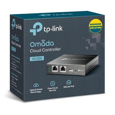 Контролер точок доступу TP-Link Omada OC200 OC200 фото