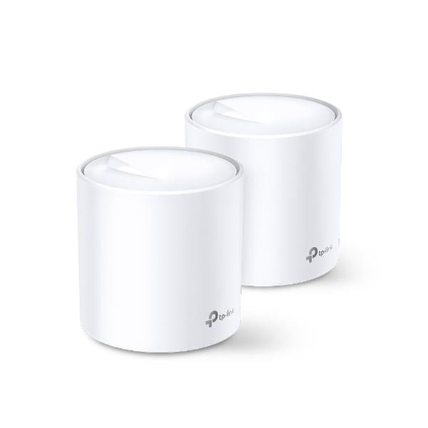 WiFi Mesh система TP-Link Deco X60 2-pack DECO-X60-2-PACK фото