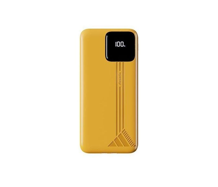 Універсальна мобільна батарея Proda Azeada Shilee AZ-P11 20000mAh 22.5W Yellow (PD-AZ-P11-YEL) PD-AZ-P11-YEL фото