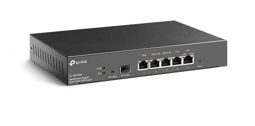 Маршрутизатор TP-Link TL-ER7206 TL-ER7206 фото